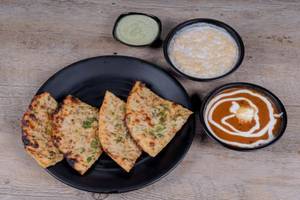 Gobhi Naan Combo