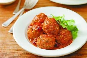 Malasian Fire Ball (spicy)