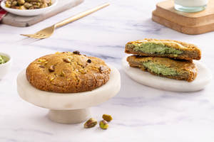 Pistachio Cream Cookie