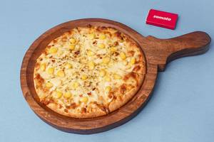 Sweetcorn Pizza