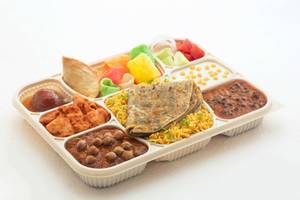SP Special Non-veg Thali