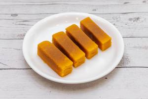 Ghee Carrot Mysore Pak