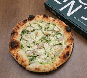 Chicken Asada - Neapolitan Style