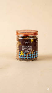 Multigrain High Fibre Sugar Free Cookies