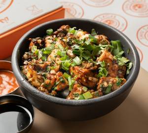 Hakka Style Paneer
