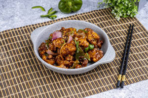 Chilli Babycorn