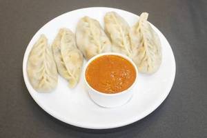 Veg Fried Momos
