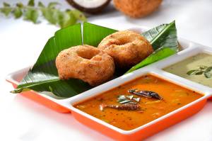 Plain Vada [2 Pieces]