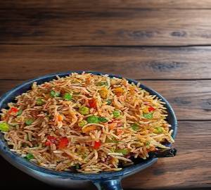 Chicken Schezwan Fried Rice