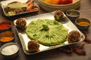 Asian Falafel
