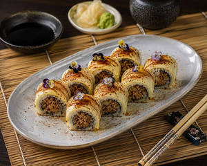 Veg Signature Roll