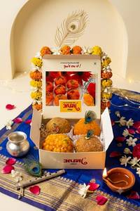 Mix Ladoo (Pack Of 4)