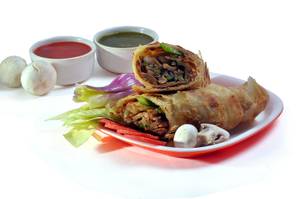 Mushroom Roll