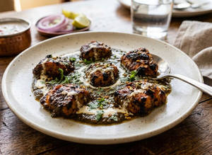 Chicken Tikka Masala Thick Gravy