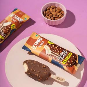 Almond Crunch Bar