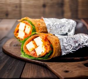 Double Special Achari Paneer Tikka