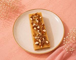 Caramel Cashew Crunch Brownie (Single Pc)