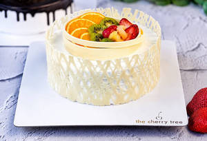 Pineapple Cake 1kg