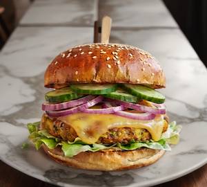 Cheese Burger
