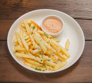 Parmesan Truffle Fries