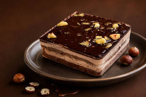 Chocolate Hazelnut Cake