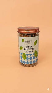 PISTA BISCOTTI THINS