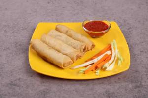 Spring Roll Veg.