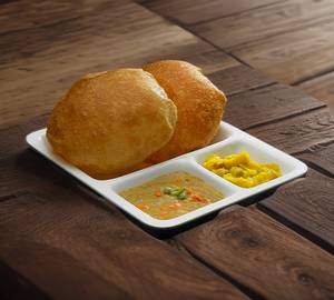 Poori Masala