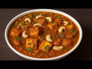 Cashew Paneer