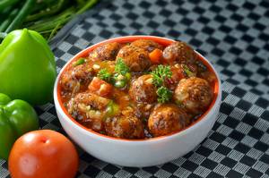 Veg Manchurian