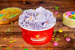 Cotton Candy Ice Cream