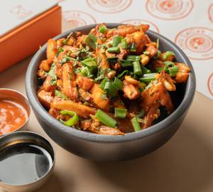 Potato Chilli