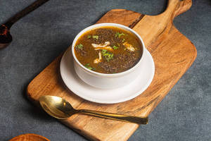 Chicken Pepper Soup