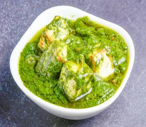 Palak Paneer(4 Pcs)