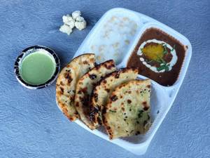 Gobi Naan Kulch Combo