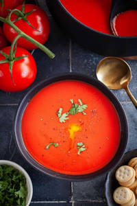Tomato Shorba