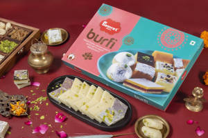 Malai Burfi