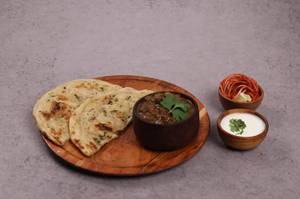 Butter Naan Combo