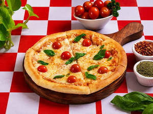 Grandma's Favourite Pizza