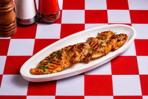 Moroccan Style Chicken
