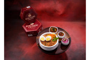 Egg Biryani