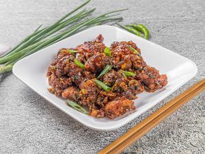 Babycorn Manchurian