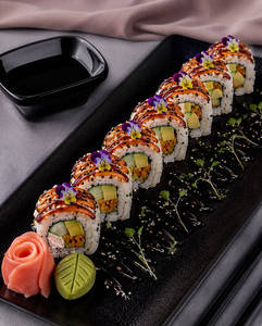 Yasai California Roll