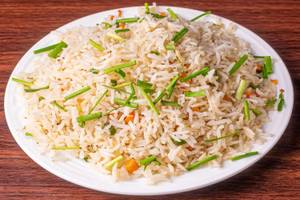 Veg Fried Rice [500 Ml]