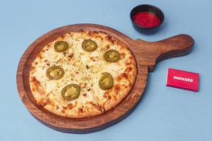 Jalapenos Pizza