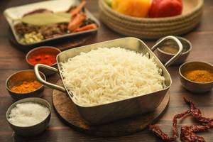 Steam Rice