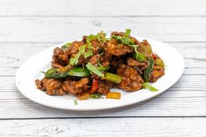 Mushroom fry
