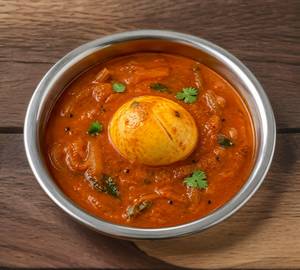 Egg Curry 