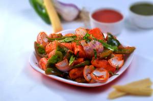 Chilli Babycorn