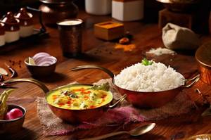 Punjabi Kadi Pakodha Rice Mix [500ML]